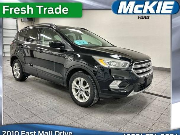 FORD ESCAPE 2017 1FMCU9G99HUD68087 image