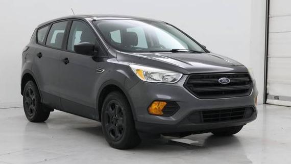 FORD ESCAPE 2017 1FMCU0F74HUE01721 image