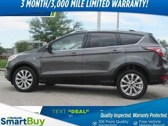 FORD ESCAPE 2017 1FMCU9JD9HUA77733 image