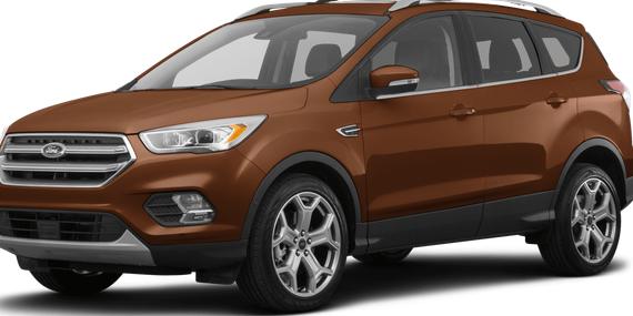 FORD ESCAPE 2017 1FMCU0JD2HUE69934 image