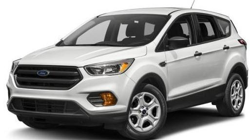 FORD ESCAPE 2017 1FMCU0GD4HUA62723 image