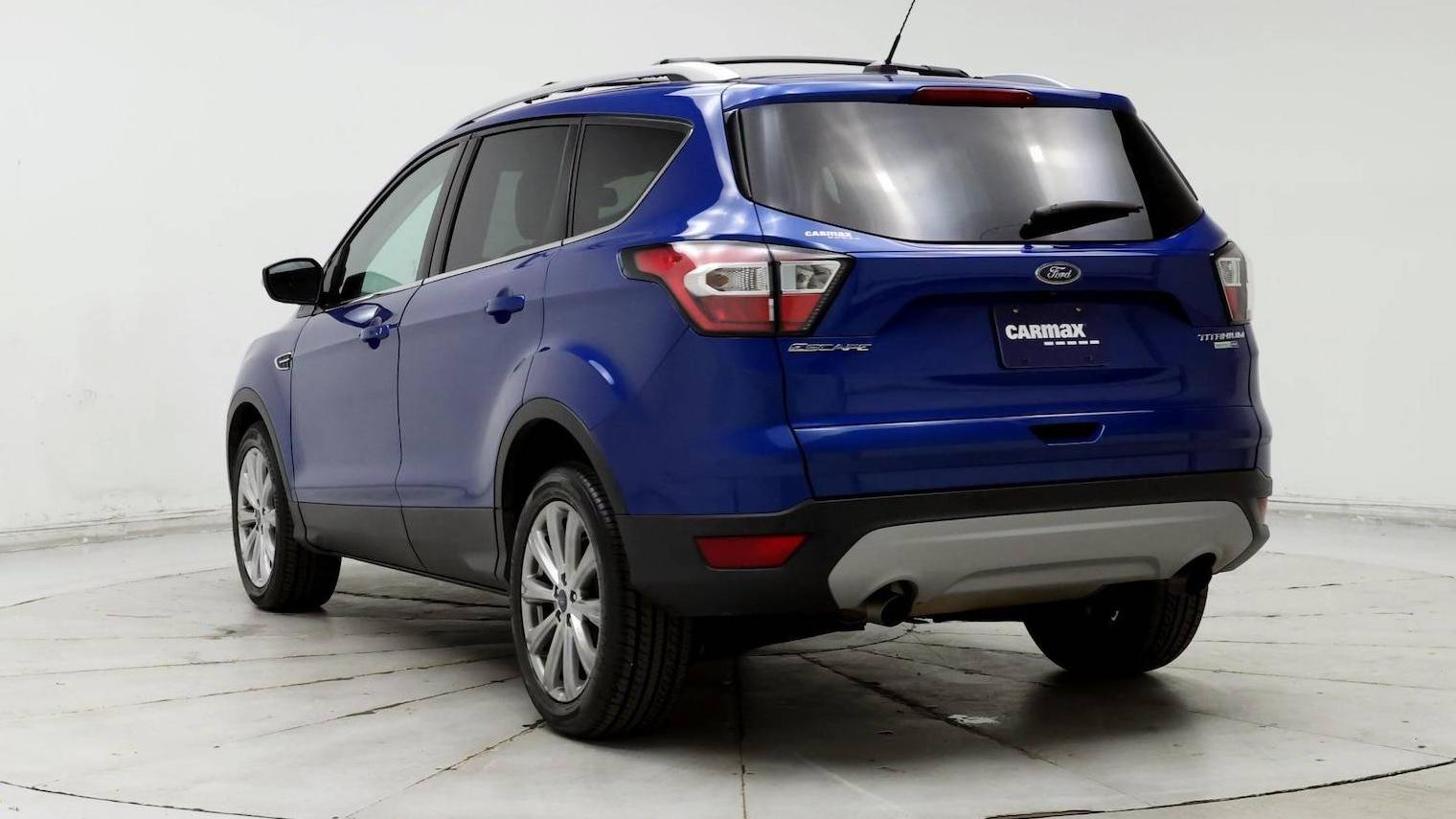 FORD ESCAPE 2017 1FMCU9JDXHUC50076 image