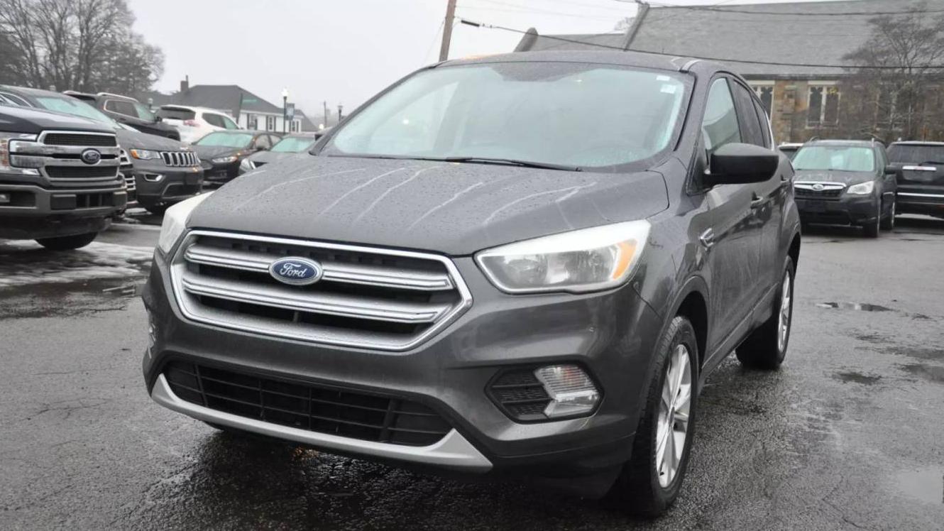 FORD ESCAPE 2017 1FMCU9GD5HUF01237 image