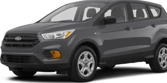 FORD ESCAPE 2017 1FMCU9G99HUA95328 image