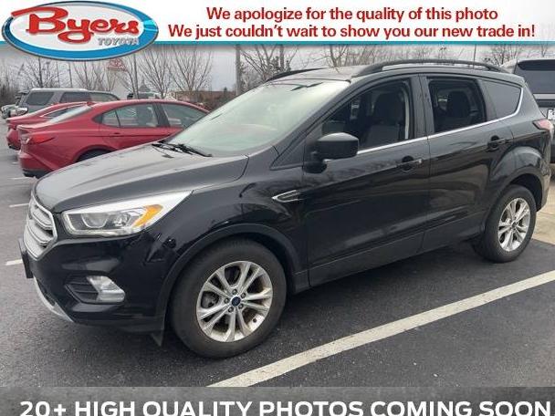 FORD ESCAPE 2017 1FMCU9GD2HUC77568 image