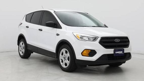 FORD ESCAPE 2017 1FMCU0F73HUC88649 image
