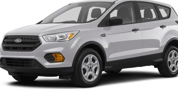 FORD ESCAPE 2017 1FMCU0F70HUD57362 image