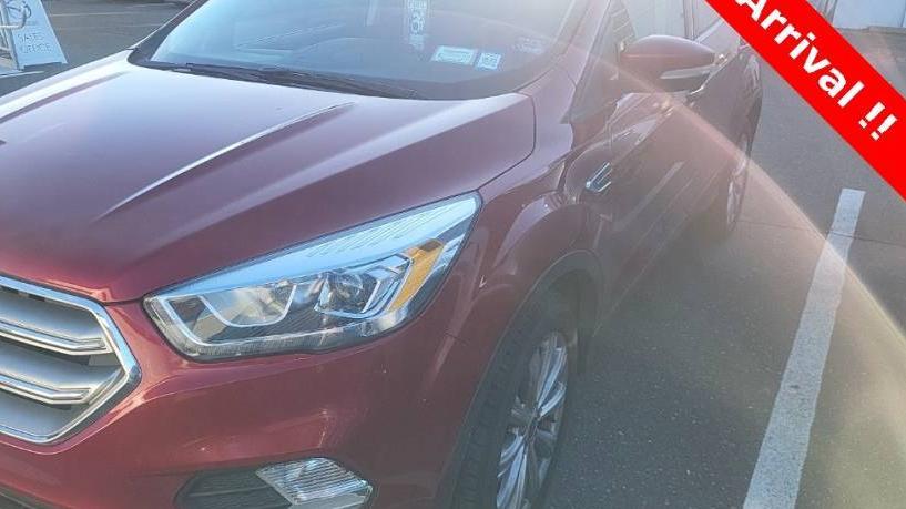 FORD ESCAPE 2017 1FMCU0JD7HUB77809 image