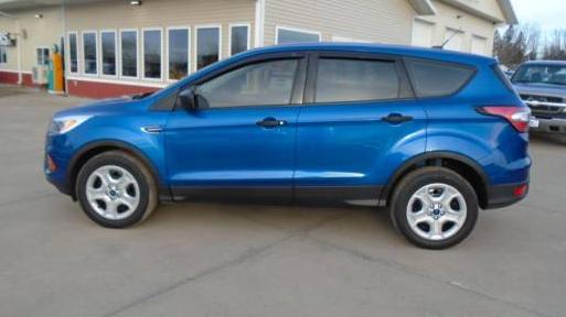 FORD ESCAPE 2017 1FMCU0F71HUE25670 image