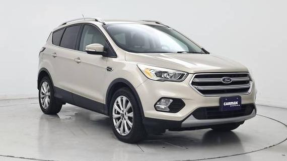 FORD ESCAPE 2017 1FMCU0J92HUD95698 image