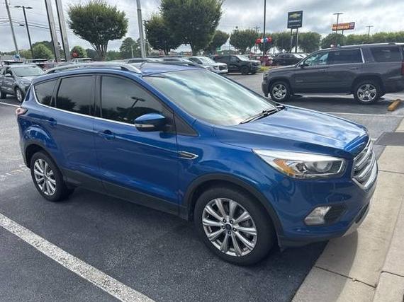 FORD ESCAPE 2017 1FMCU0J96HUB72824 image