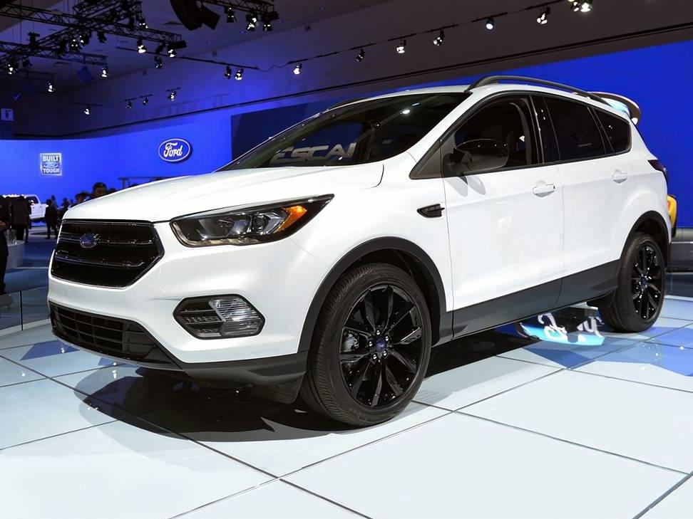 FORD ESCAPE 2017 1FMCU9G96HUA63517 image