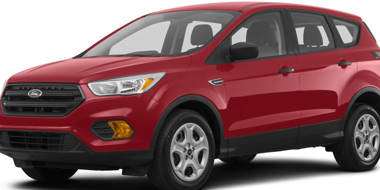 FORD ESCAPE 2017 1FMCU9G98HUE30210 image