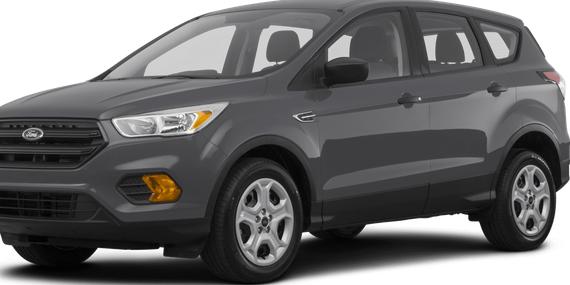 FORD ESCAPE 2017 1FMCU0F74HUC37404 image