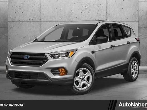 FORD ESCAPE 2017 1FMCU0GD7HUC55755 image