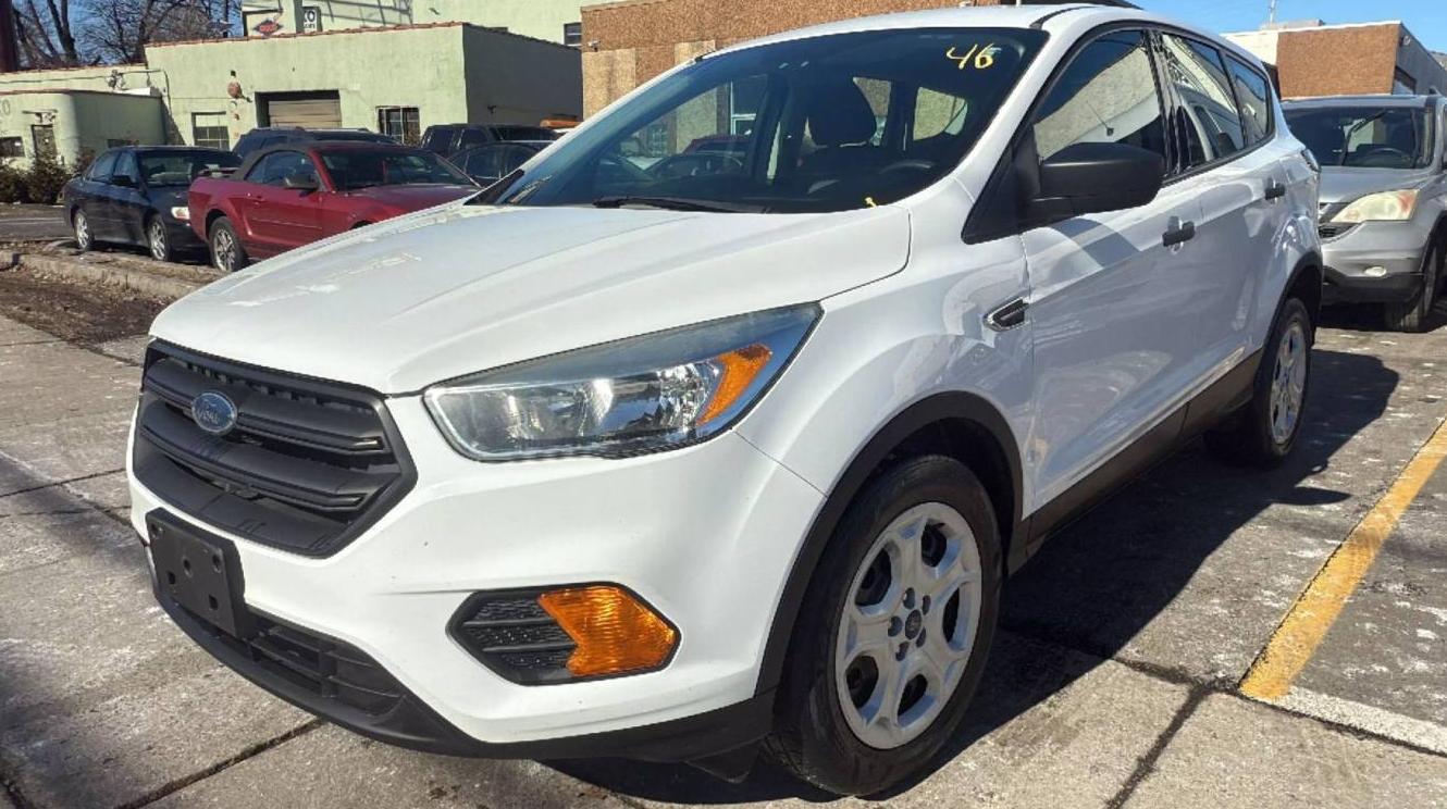 FORD ESCAPE 2017 1FMCU0F78HUC97346 image