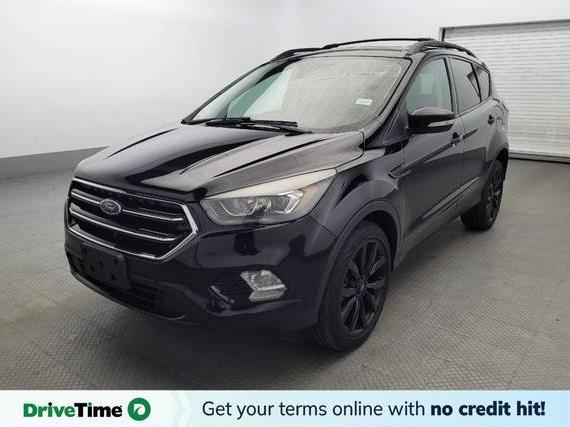 FORD ESCAPE 2017 1FMCU9JD4HUA97940 image