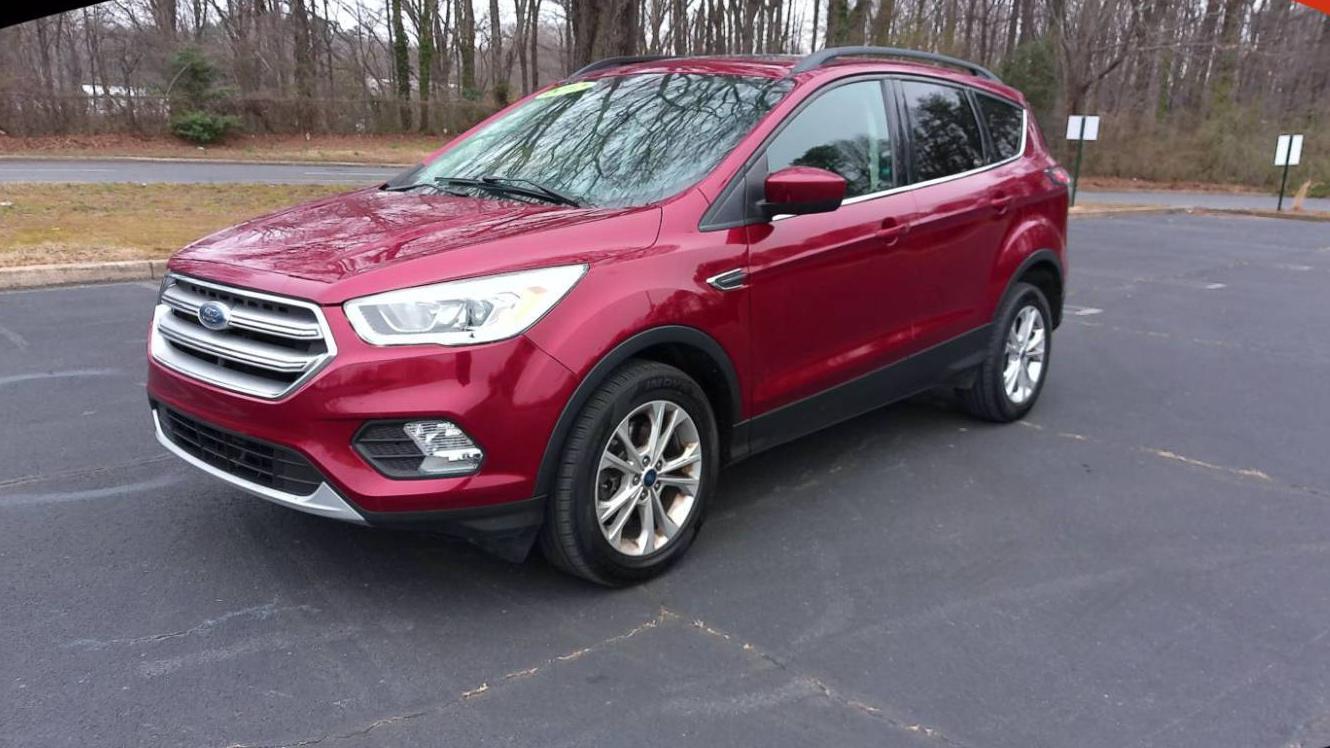 FORD ESCAPE 2017 1FMCU9G93HUB23057 image