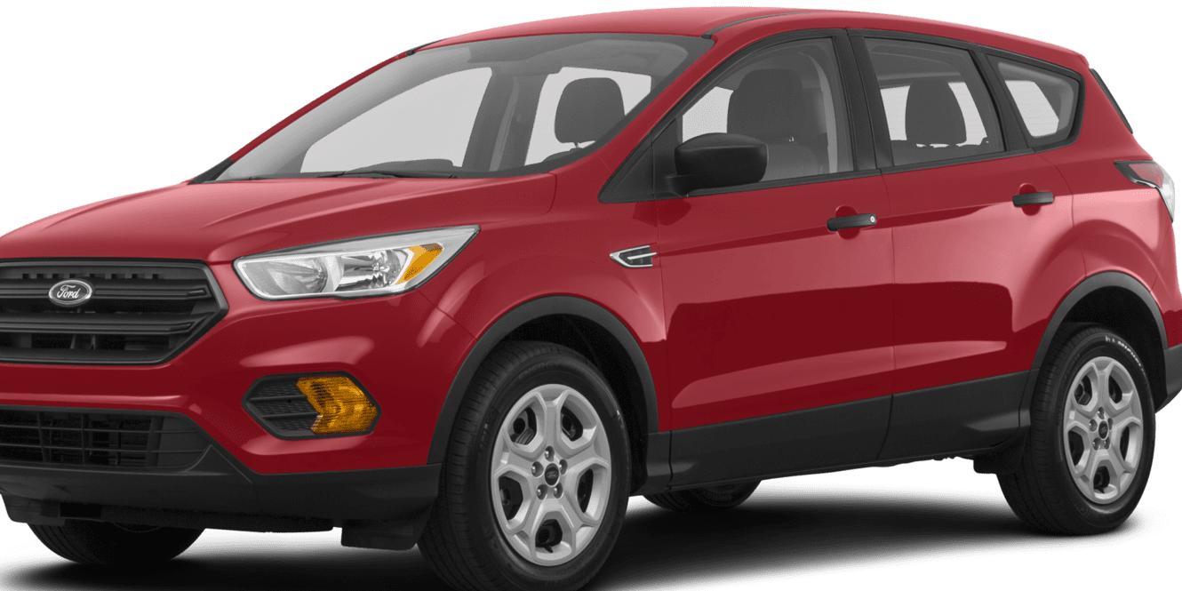 FORD ESCAPE 2017 1FMCU9G91HUB90692 image