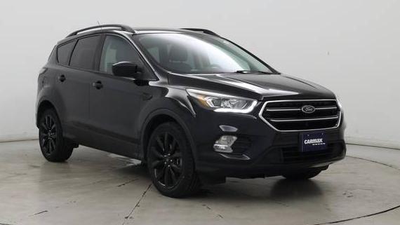FORD ESCAPE 2017 1FMCU9GD4HUC73649 image