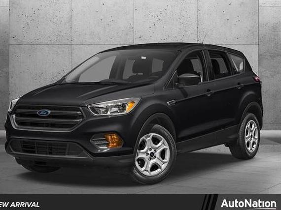 FORD ESCAPE 2017 1FMCU0GD8HUD97158 image