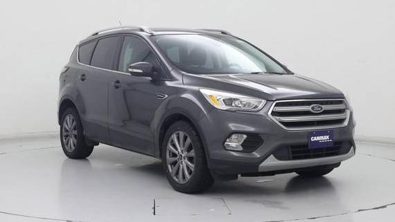 FORD ESCAPE 2017 1FMCU0JD0HUE84240 image