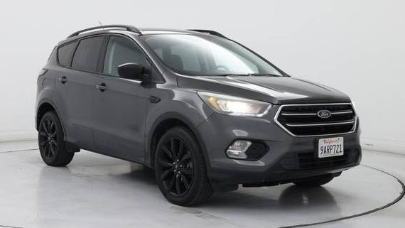 FORD ESCAPE 2017 1FMCU0G92HUE24057 image