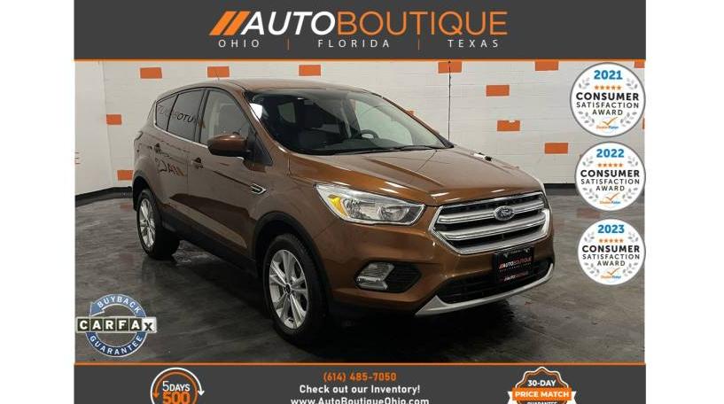 FORD ESCAPE 2017 1FMCU0GD8HUE55639 image