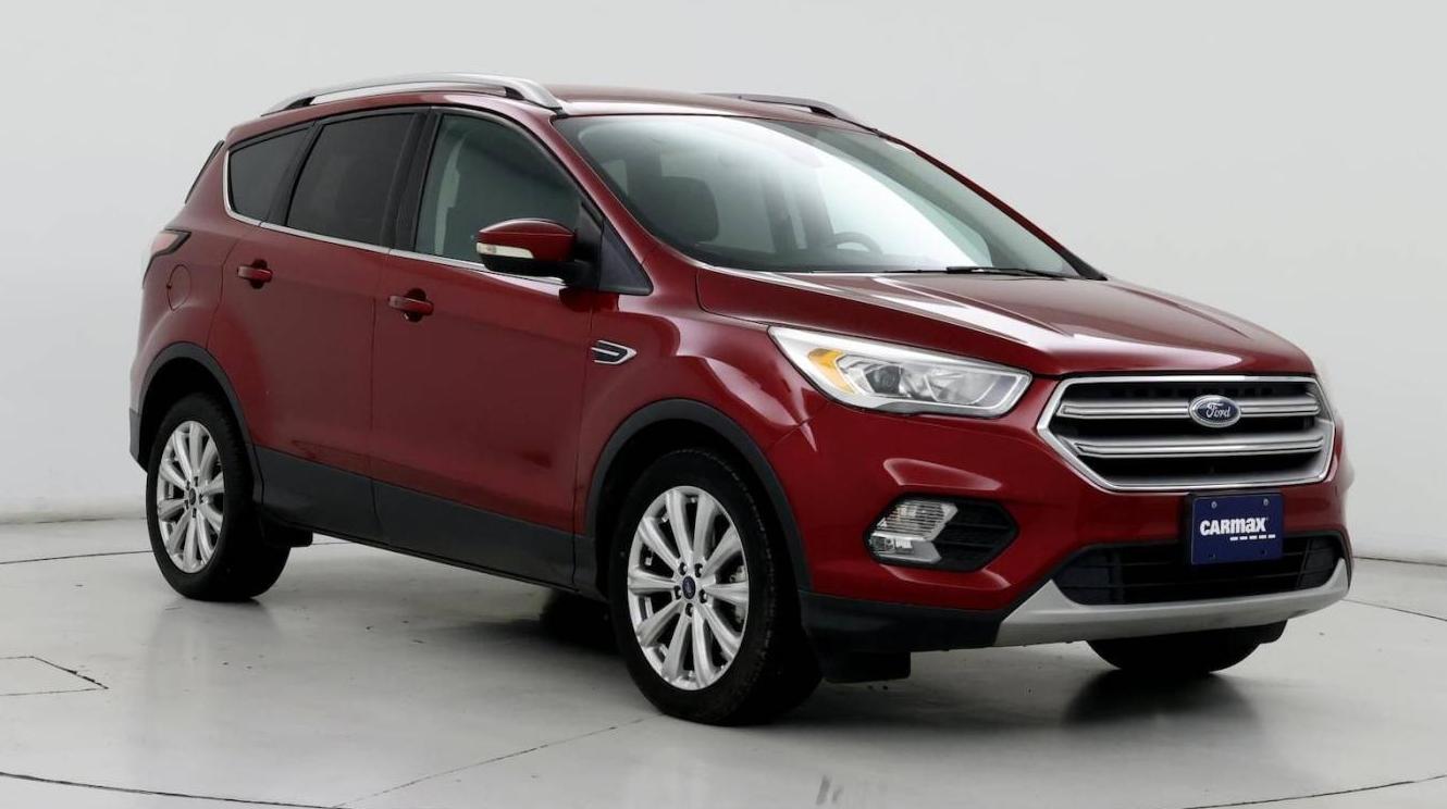 FORD ESCAPE 2017 1FMCU0J95HUE94368 image