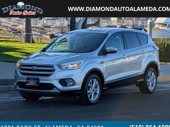 FORD ESCAPE 2017 1FMCU9G9XHUC54891 image