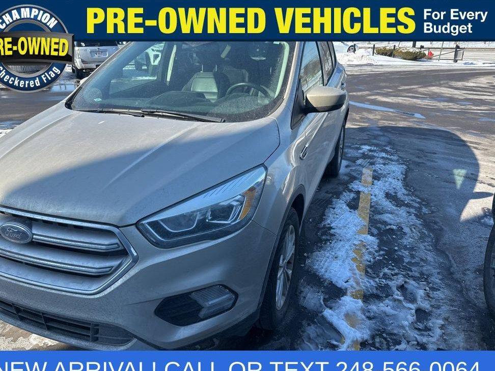 FORD ESCAPE 2017 1FMCU9GDXHUA38141 image