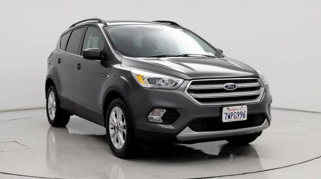 FORD ESCAPE 2017 1FMCU9GD2HUC51617 image