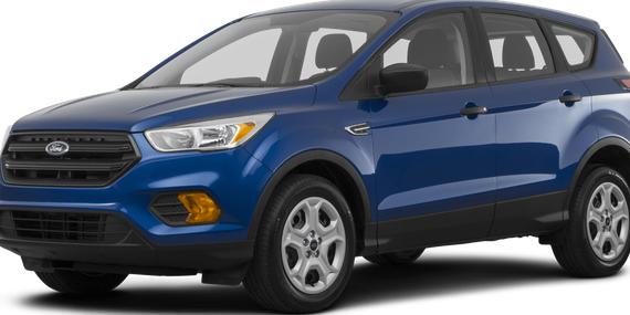 FORD ESCAPE 2017 1FMCU9GD8HUD19127 image