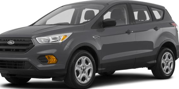 FORD ESCAPE 2017 1FMCU0F78HUD85359 image