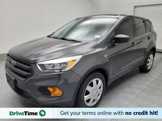 FORD ESCAPE 2017 1FMCU0F78HUA89984 image