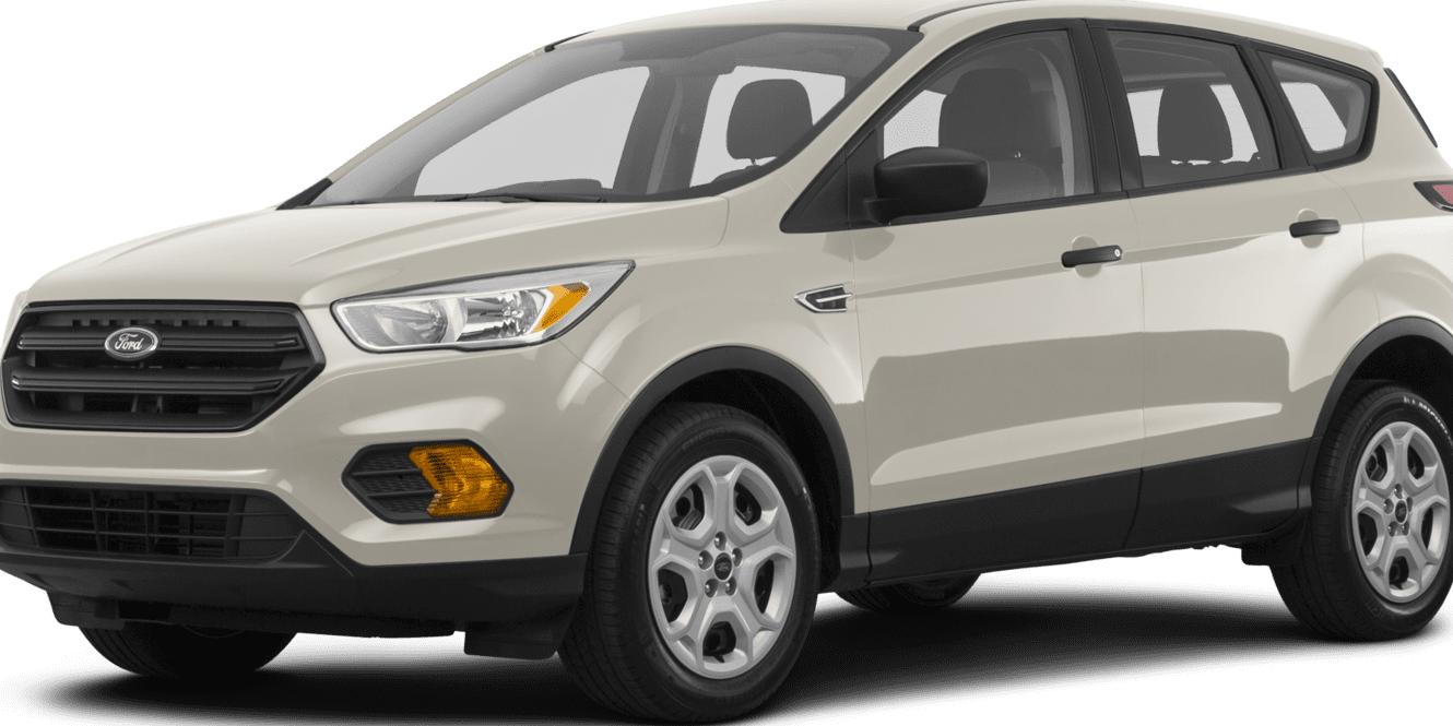 FORD ESCAPE 2017 1FMCU9GD7HUC57753 image