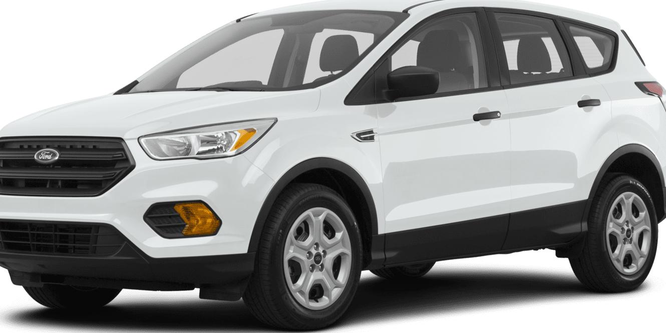 FORD ESCAPE 2017 1FMCU9GD7HUE72971 image