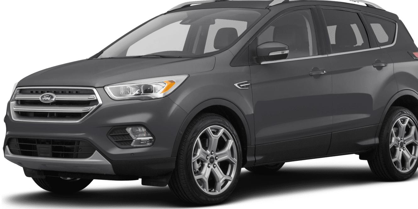 FORD ESCAPE 2017 1FMCU0J97HUE52476 image