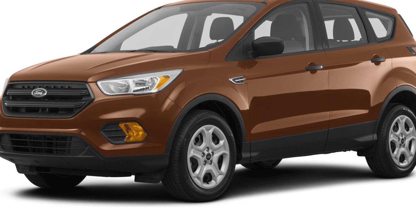 FORD ESCAPE 2017 1FMCU9GD6HUF00551 image