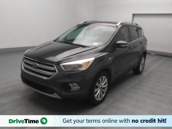 FORD ESCAPE 2017 1FMCU0J98HUD56551 image
