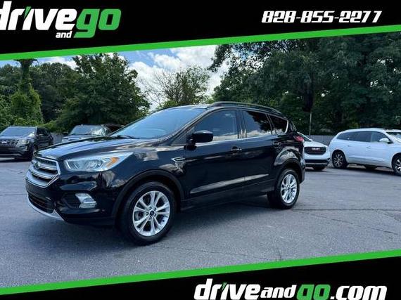 FORD ESCAPE 2017 1FMCU0GD4HUA57621 image