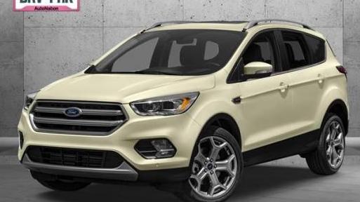 FORD ESCAPE 2017 1FMCU9J99HUD64775 image