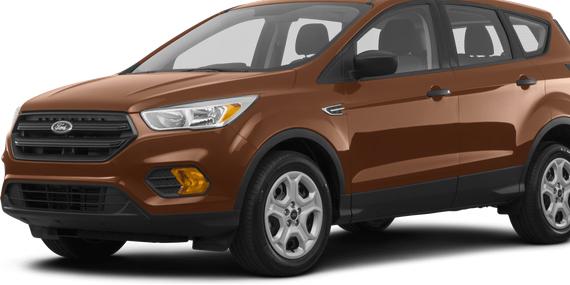 FORD ESCAPE 2017 1FMCU9G93HUD94071 image