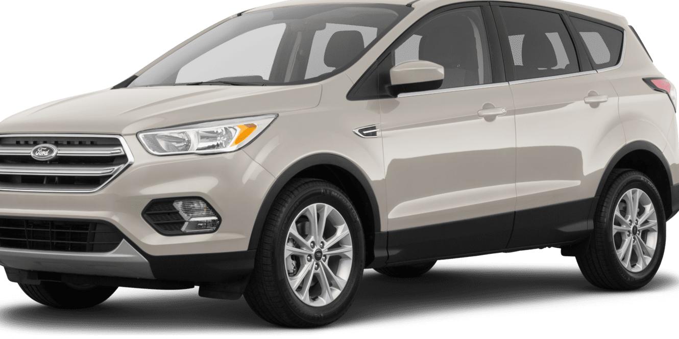 FORD ESCAPE 2017 1FMCU0G90HUF10001 image