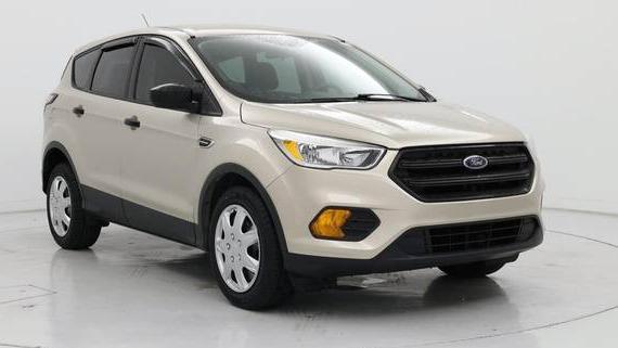 FORD ESCAPE 2017 1FMCU0F74HUC60715 image