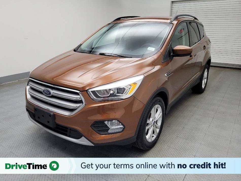 FORD ESCAPE 2017 1FMCU0GD2HUF04964 image