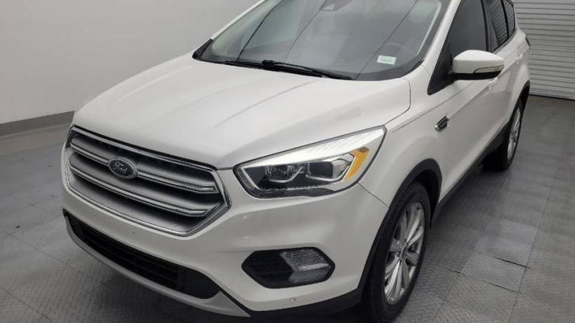 FORD ESCAPE 2017 1FMCU0J92HUA46198 image