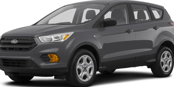 FORD ESCAPE 2017 1FMCU9G95HUA92359 image