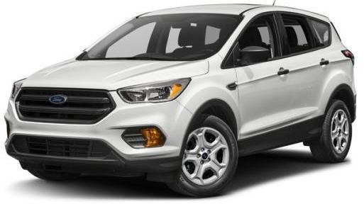 FORD ESCAPE 2017 1FMCU9GD6HUD37576 image