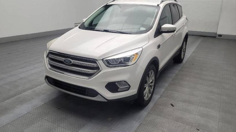 FORD ESCAPE 2017 1FMCU0J95HUE85668 image